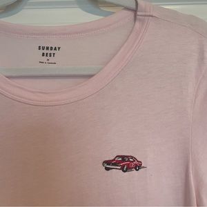 Aritzia Sunday Best Tee